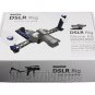 AS-XJWD61 DSLR Rig Shoulder Mount for DV Camera Sony Canon 5D 7D And So On