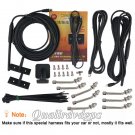 CE37TPM530  TPMS Tire Pressure Monitor System with 8 sensors, ORO LED