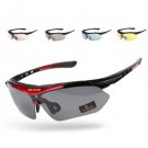 BO-GLAS12 Cycling Wrap Running Outdoor Sports Sunglasses Multi Sport Glasses Exchangeable 5 Lenses