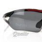 BO-GLAS12 Cycling Wrap Running Outdoor Sports Sunglasses Multi Sport Glasses Exchangeable 5 Lenses