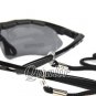 BO-GLAS12 Cycling Wrap Running Outdoor Sports Sunglasses Multi Sport Glasses Exchangeable 5 Lenses