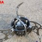 BO-TOOL19 BRS-8A Gas/Oil Multi-use Stove Metal Pump Upgraded Edition of BRS-8 Camping Stove