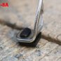 BO-TOOL19 BRS-8A Gas/Oil Multi-use Stove Metal Pump Upgraded Edition of BRS-8 Camping Stove
