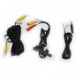 QL-CADI01 Car Reverse Rearview CMOS camera for AUDI A4 A6L S5 Q7 NTSC