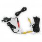 QL-CADI01 Car Reverse Rearview CMOS camera for AUDI A4 A6L S5 Q7 NTSC