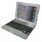 AD-BBJB38 4000mAh Lithium Battery+Wireless Bluetooth Keyboard Case for Apple iPad 2