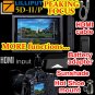 CE21LED503-WO Lilliput 5D-II/O/P PEAKING Zebra Exposure Filter HDMI IN OUT 7" TFT LCD Monitor