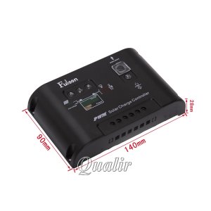 BH-SOLA02 Solar Panel Charge Controller Regulator 10A 12V 24V