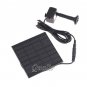 BH-SOLA04 Solar Power Fountain Water Pump Garden Plants Watering