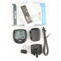 BO-BIKE04   Sunding SD-548C Multifunction Wireless Bicycle stopwatch Odometer Speedometer waterproof