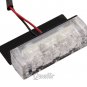 EA21CST168-WH 18 LED Emergency Vehicle Strobe Lights for Front Grille/Deck , White