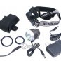 BO-LAMP08 4 Mode 1200 Lumen CREE XML T6 LED Bicycle Outdoor Sports Light HeadLamp White