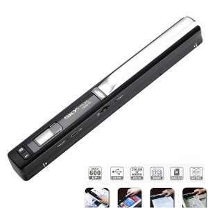 NW-SCHS60  Skypix Cordless Handheld Scanner