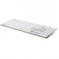 AC-LBJP97-BK Rapoo Blade Series E9070 2.4Ghz Wireless Ultra-Slim Stainless Steel Plate Keyboard