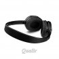 AY-LBEJ13-BK Rapoo black Rechargeable 2.4G USB Wireless Stereo Headphone with Microphone H1030