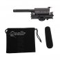 AS-JGQM57 Stereo Shotgun Microphone for CANON NIKON PENTAX OLYMPUS PANASONIC D-SLR Video Camera DV