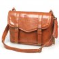 AS-PUBB12-CL Koolertron Waterproof Vintage PU leather DSLR SLR Camera bag
