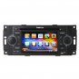 QL-JEP801 Car Stereo Sat GPS Radio DVD for Chrysler 300c Jeep Commander Dodge RAM