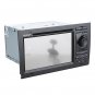 QL-ADI644 Auto DVD GPS Navigation Stereo Radio Headunit For 02-08 AUDI A4 B6 B7 S4 RS4
