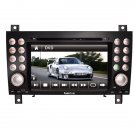 QL-BNZ601 Car DVD GPS Navigation Stereo Radio for MERCEDES-BENZ SLK Class R171 SLK350