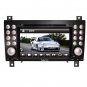 QL-BNZ601 Car DVD GPS Navigation Stereo Radio for MERCEDES-BENZ SLK Class R171 SLK350