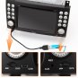 QL-BNZ601 Car DVD GPS Navigation Stereo Radio for MERCEDES-BENZ SLK Class R171 SLK350