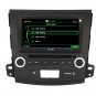 QL-OTL766 3G/WIFI Navi Radio DVD player GPS Navigation For Mitsubishi Outlander 2007-2011
