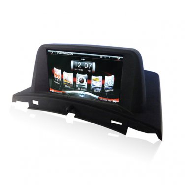 CE91BET200 HD Touch Screen GPS Navigation Bluetooth Multimedia Headunit for VW Beetle
