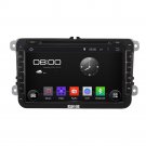QL-VWG319 Free Canmera 4*50W Android 4.4 GPS Radio DVD For VW Golf Jetta Passat CC Polo