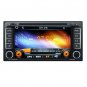 QL-TYT906 Stereo Radio DVD Sat GPS Navi For Toyota RAV4 Hilux Corolla Carmy Land Cruiser