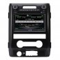 QL-FFN750 New! In-Dash Car DVD Player GPS Navigation Radio Stereo For Ford F150 2009-2012