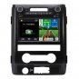 QL-FFN750 New! In-Dash Car DVD Player GPS Navigation Radio Stereo For Ford F150 2009-2012