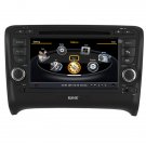 QL-ADI788 Car Head Unit for Audi TT Multimedia Stereo GPS Navigation System Auto Radio Nav