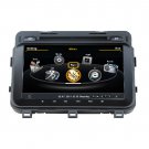 QL-KIA745 Auto Multimedia SatNavi DVD GPS Stereo Radio Head-unit For Kia Optima 2014-2015