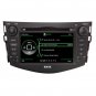 QL-RAV728 New A8 Chip 3G / WIFI Radio DVD GPS Navigation Player for TOYATA RAV4 2006-2013