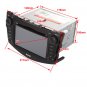 QL-RAV728 New A8 Chip 3G / WIFI Radio DVD GPS Navigation Player for TOYATA RAV4 2006-2013