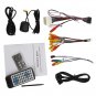 QL-ACD877 OEM Upgrated! Radio GPS Navigation Stereo Headunit For Honda Accord 2003-2007