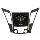 QL-SON785 OEM IN-DASH Car Radio GPS DVD Player Navigation For Hyundai Sonata I40 I45 I5