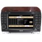 QL-BNZ600 New! Car GPS Navigation DVD Radio for 1999-2006 Mercedes-Benz S-class W220 W215