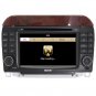 QL-BNZ600 New! Car GPS Navigation DVD Radio for 1999-2006 Mercedes-Benz S-class W220 W215