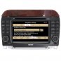 QL-BNZ600 New! Car GPS Navigation DVD Radio for 1999-2006 Mercedes-Benz S-class W220 W215