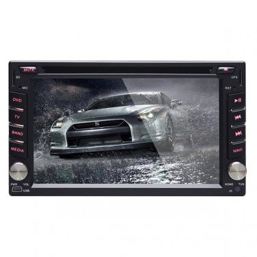 CE91DVD062 WIFI 1.6GHz Android 4.4 Car Stereo Headunit DVD Radio GPS Sat Navi