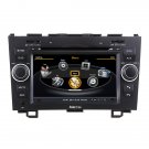 QL-CRV729 OEM Car DVD Player GPS Navigation In-dash Stereo Radio Bluetooth FOR HONDA CRV