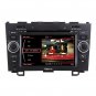QL-CRV729 OEM Car DVD Player GPS Navigation In-dash Stereo Radio Bluetooth FOR HONDA CRV