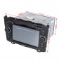 QL-CRV729 OEM Car DVD Player GPS Navigation In-dash Stereo Radio Bluetooth FOR HONDA CRV