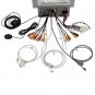QL-LGC771 For Subaru Legacy Outback 3G/WIFI GPS Navigation Bluetooth IPOD Radio DVD Player