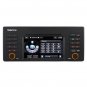 QL-BMW782 For BMW 5 Series E39 E38 E53 X5 M5 Car DVD Player GPS Navi Radio Stereo Systems