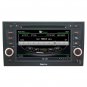 QL-ADI764 Car Stereo Multimedia Radio for Audi A4 S4 Autoradio DVD GPS Navigation 3G WIFI