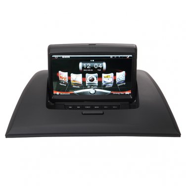 CE91BMW384 New! Auto GPS Navigation HeadUnit Stereo Multimedia For BMW X3 E83 2004-2010