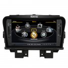 QL-CRZ735 3G/WIFI Auto Radio DVD GPS Navigation Stereo for Chevrolet Cruze 2009-2013